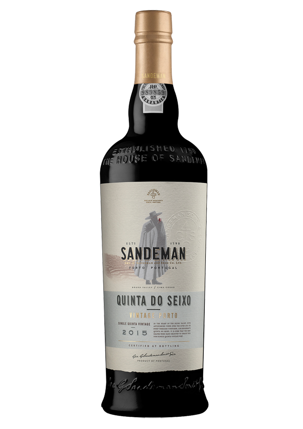 Vintage Quinta Do Seixo 2015
