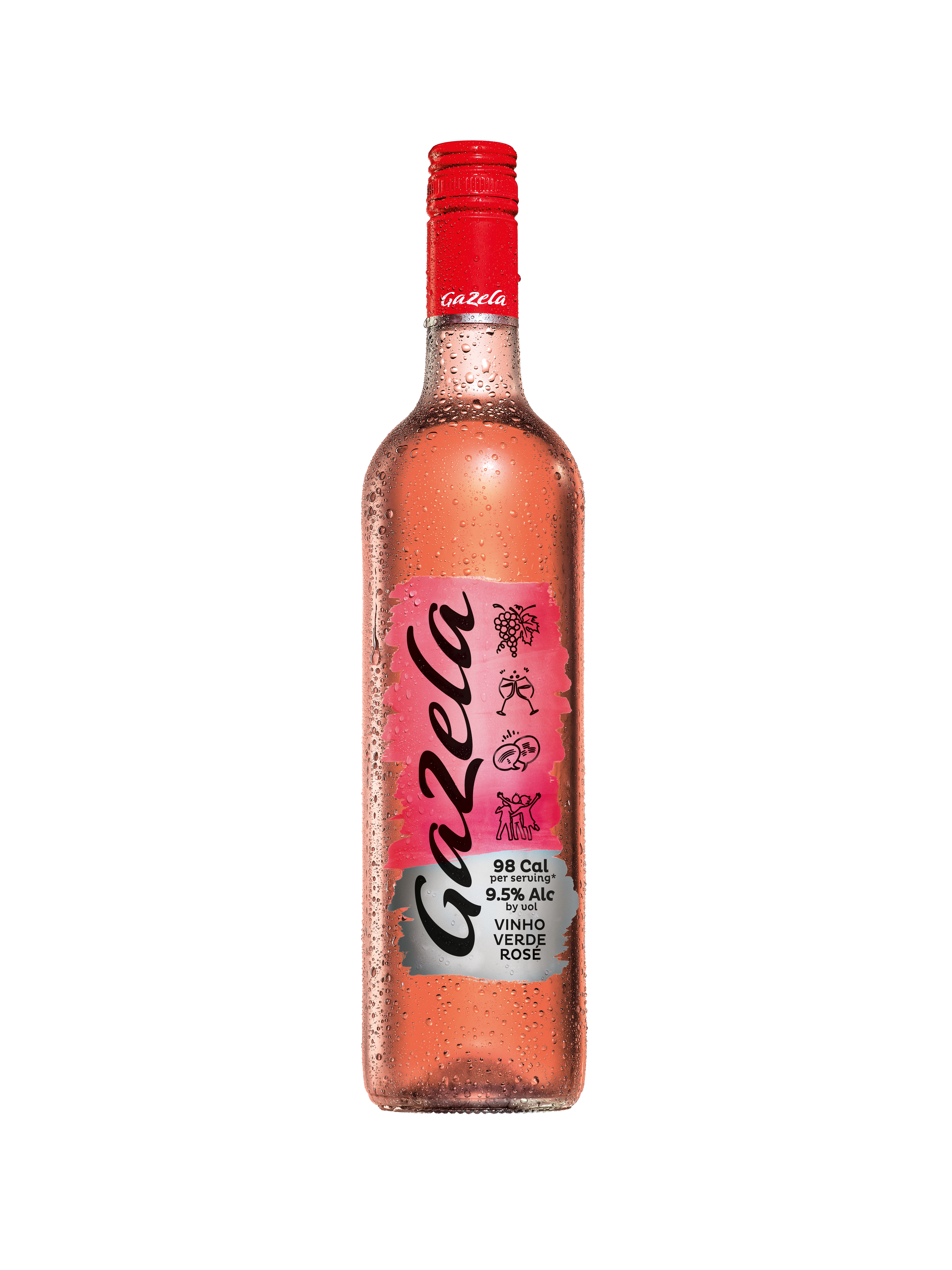 Vinho Verde Rosé