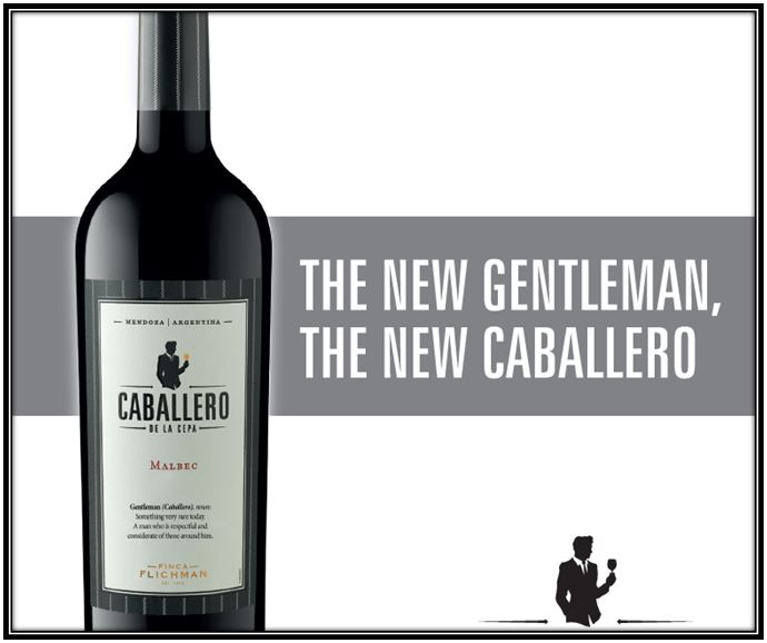 Finca Flichman introduces Caballero de la Cepa