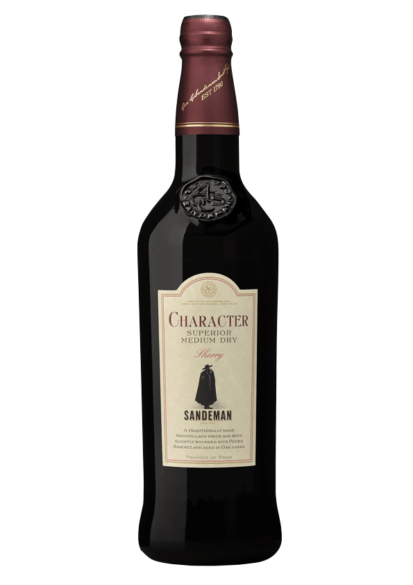Character Superior Medium Dry