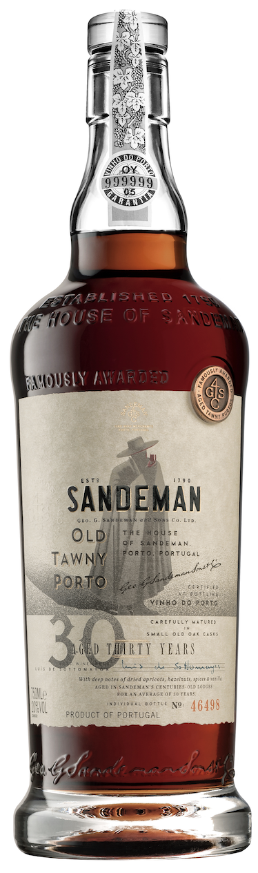 30 Years Old Aged Tawny