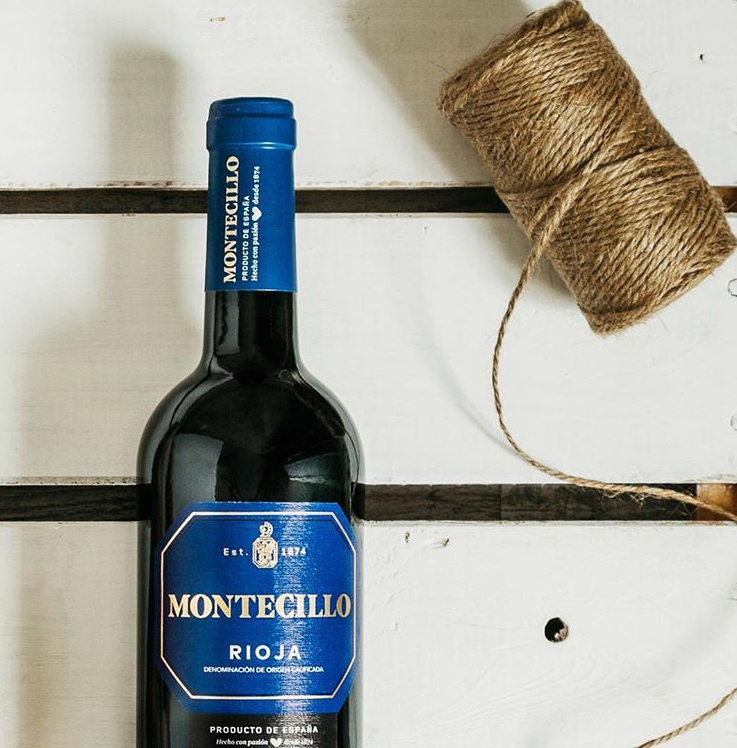 Montecillo Rioja Reserva is a Wine Enthusiast Editors’ Choice