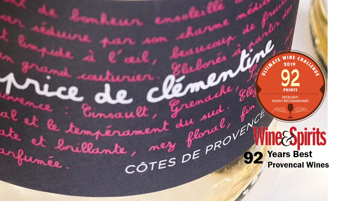 Le Caprice de Clementine Receives Outstanding Accolades!