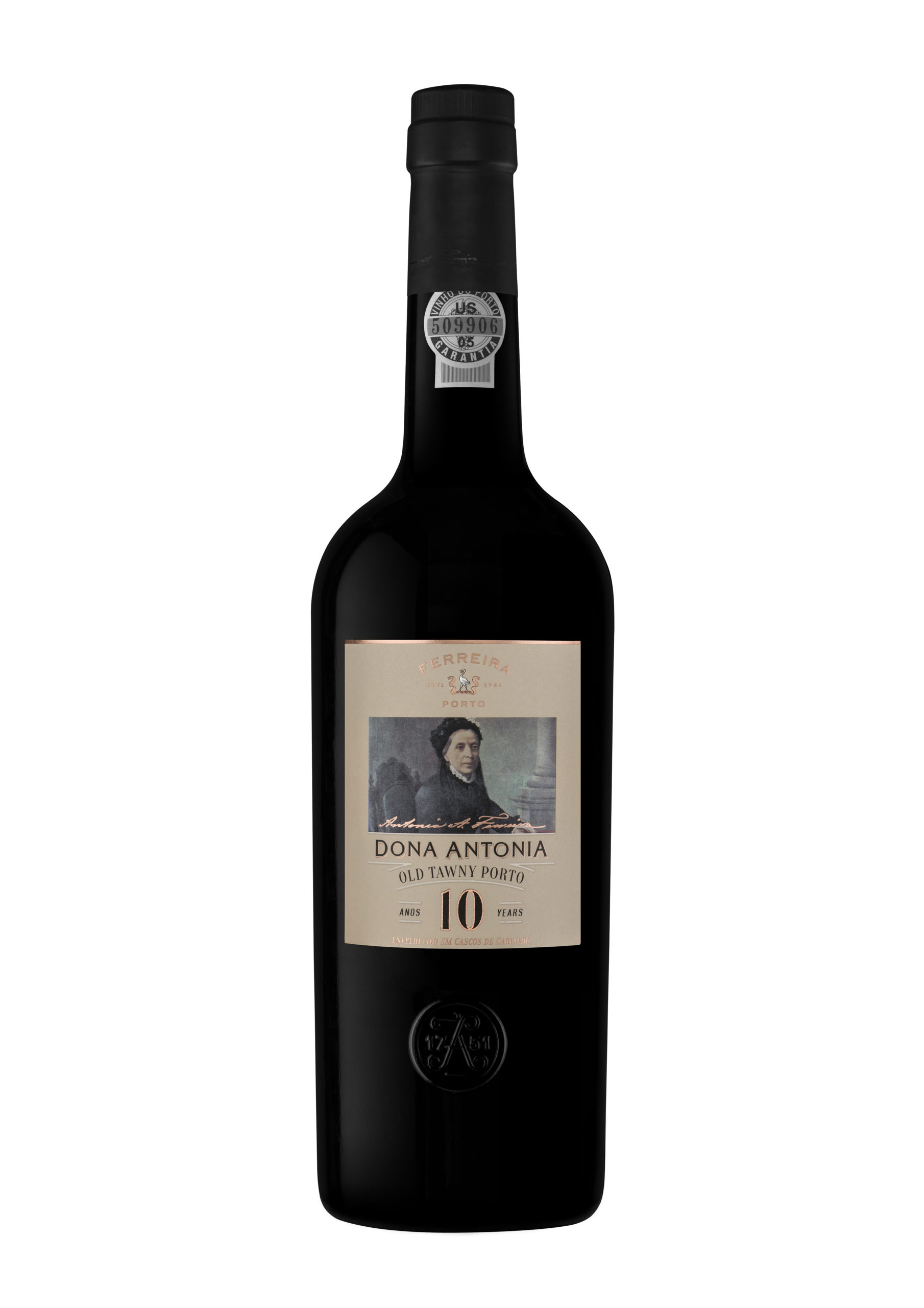 Dona Antonia Tawny 10 Years Old