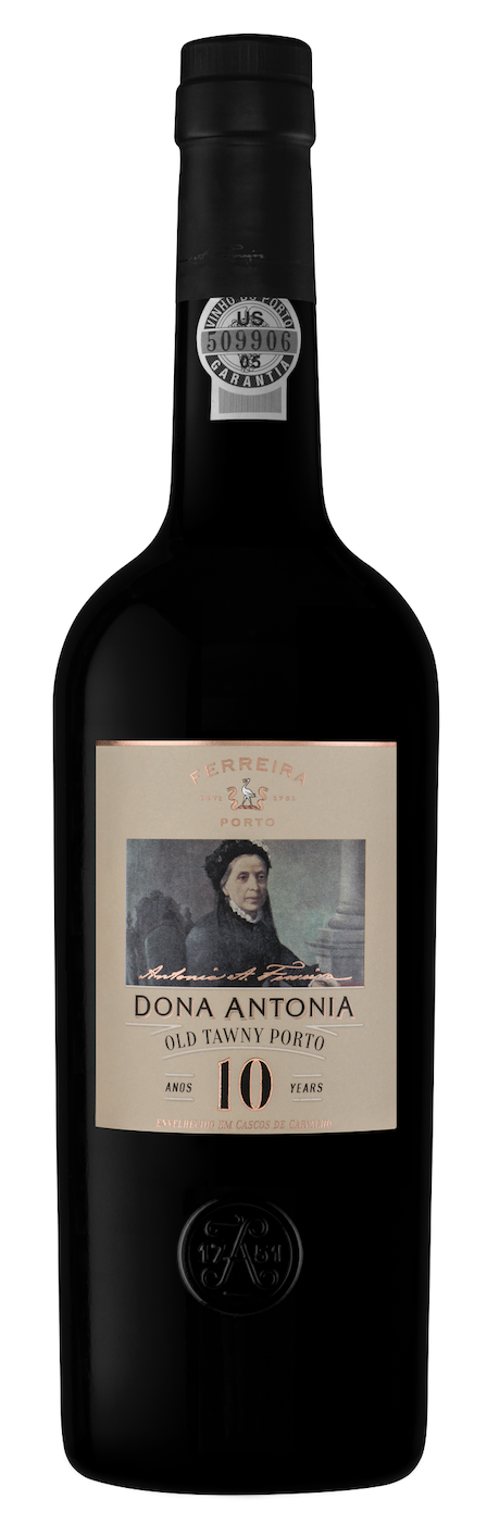 Dona Antonia Tawny 10 Years Old