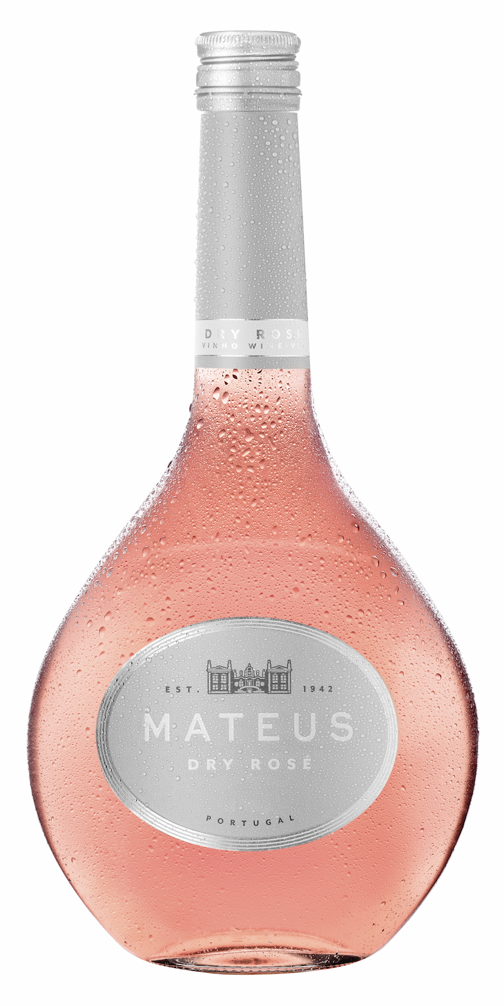 Mateus Dry Rosé