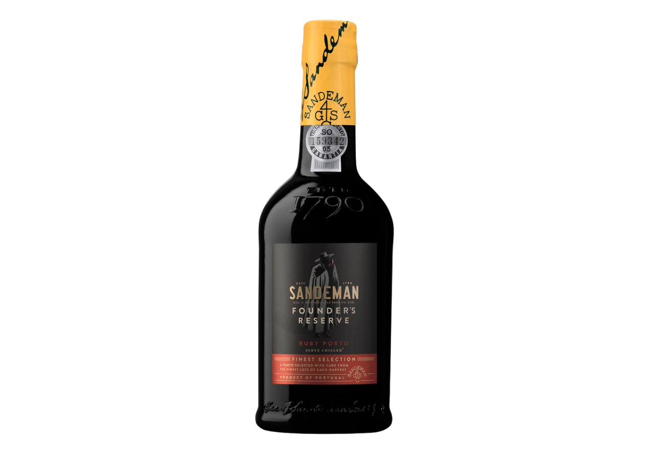 Founder’s Reserve Ruby Port 375mL